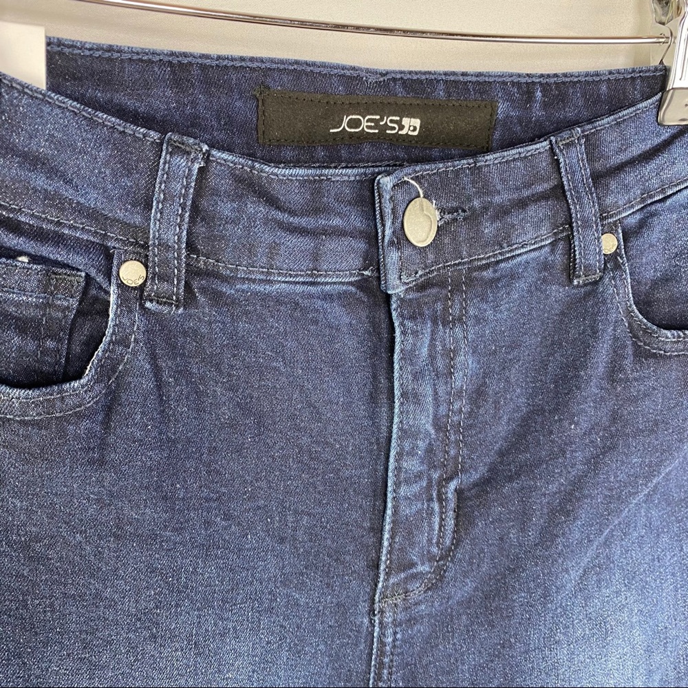 Joe’s Jeans The Brixton Dark Straight + Narrow 18 - Picture 6 of 11